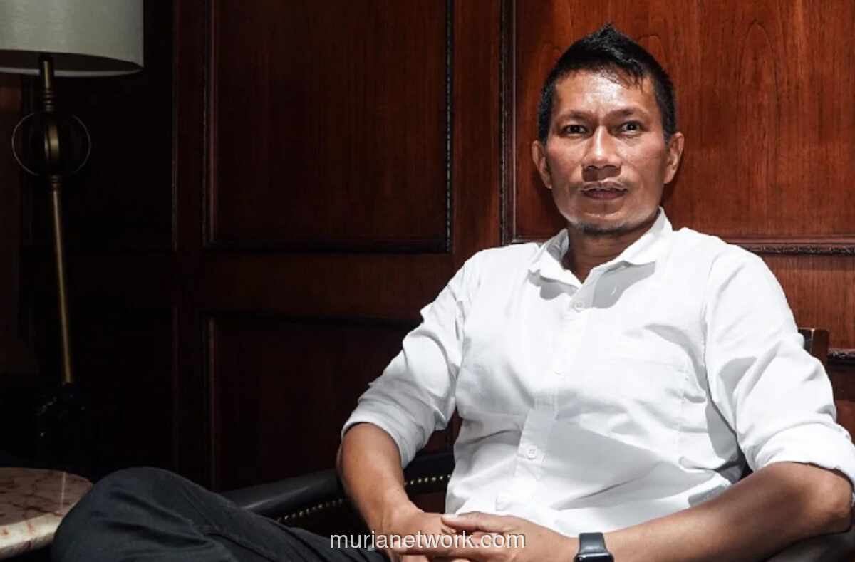 Ismed Sofyan Ungkap Latar Belakang Tak Biasa: Jago Bulu Tangkis Sejak SD Sebelum Jadi Legenda Persija