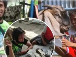 Pemuda Disabilitas di Bekasi Utara Viral Usai Nekat Memulung Demi Beli Kambing Kurban