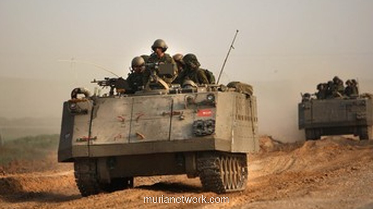 Israel Tewaskan Komandan Baru Sayap Militer Hamas dalam Serangan di Gaza