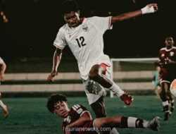 Penalti Gagal di Babak Pertama, Indonesia U-17 Takluk 0-2 dari Qatar