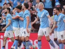 Manchester City Tertahan oleh Everton, Arsenal Semakin Dekat dengan Gelar Juara Liga Inggris