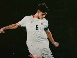 Timnas Indonesia U-17 Kalah dari Qatar, Peluang Lolos ke Perempat Final Piala Asia Semakin Berat