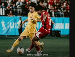 Timnas Indonesia U-17 Kalahkan China 1-0, Kunci Kemenangan Dramatis di Laga Perdana Piala Asia
