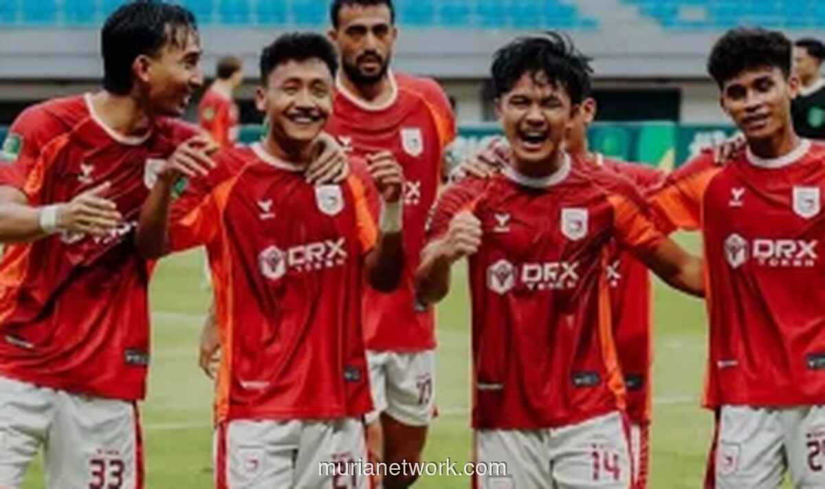 Garudayaksa FC Juarai Championship 2025/2026 Usai Kalahkan PSS Sleman Lewat Adu Penalti