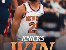 Knicks Hajar Cavaliers 121-108, Unggul 3-0 dan Selangkah Lagi ke NBA Finals 2026