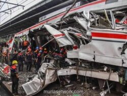 KNKT Soroti Komunikasi Terbatas antara Pusdal dan Masinis dalam Kecelakaan KA Argo Bromo Anggrek di Bekasi Timur
