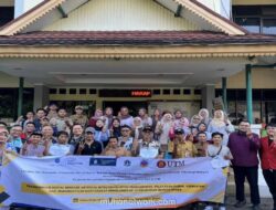 Fakultas Ilmu Komputer UMB dan Universiti Teknologi Malaysia Berkolaborasi Dorong Transformasi Digital di Kelurahan Meruya Utara
