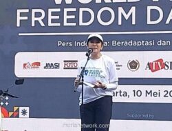 Dirjen Komdigi: Pers Adalah Benteng Pertahanan Melawan Hoaks dan Disinformasi