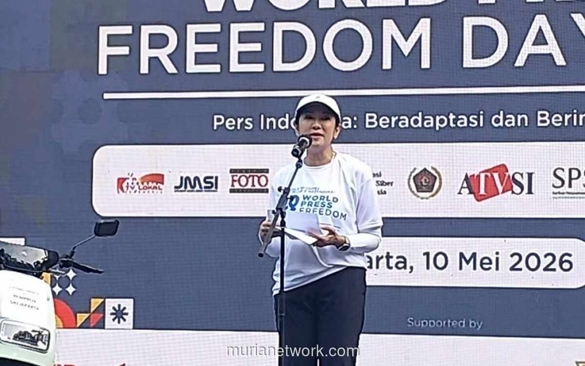 Dirjen Komdigi: Pers Adalah Benteng Pertahanan Melawan Hoaks dan Disinformasi