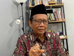 Mahfud MD: KPRP Dorong Polri Bertransformasi Menjadi Polisi Sipil yang Protagonis