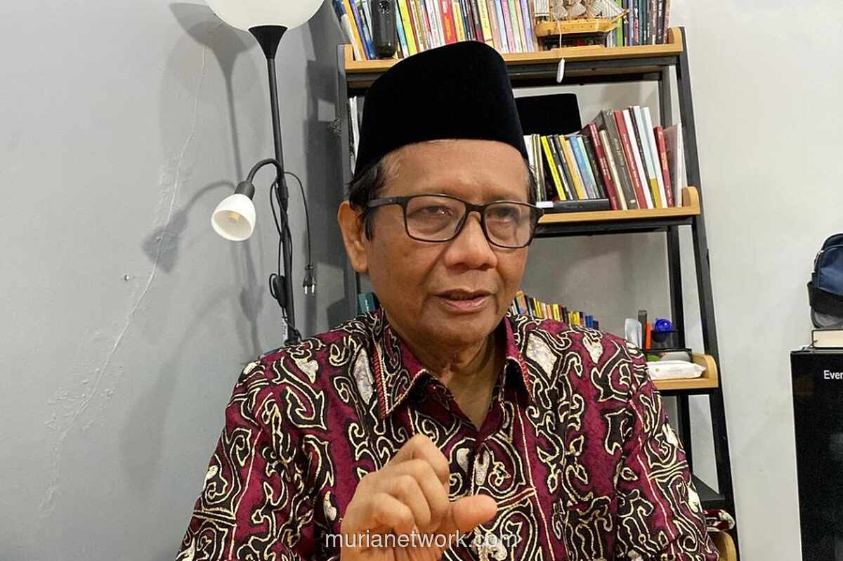 Mahfud MD: KPRP Dorong Polri Bertransformasi Menjadi Polisi Sipil yang Protagonis