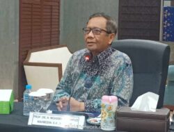 Mahfud MD: Polri Harus Tinggalkan Budaya Militeristik Menuju Polisi Sipil yang Humanis