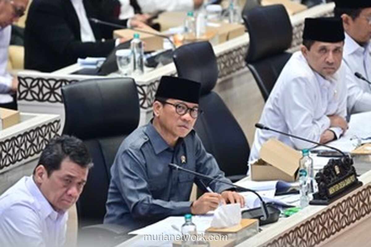 DPR Dorong Kemendes Perluas Kerja Sama Percepat Program Koperasi Desa Merah Putih