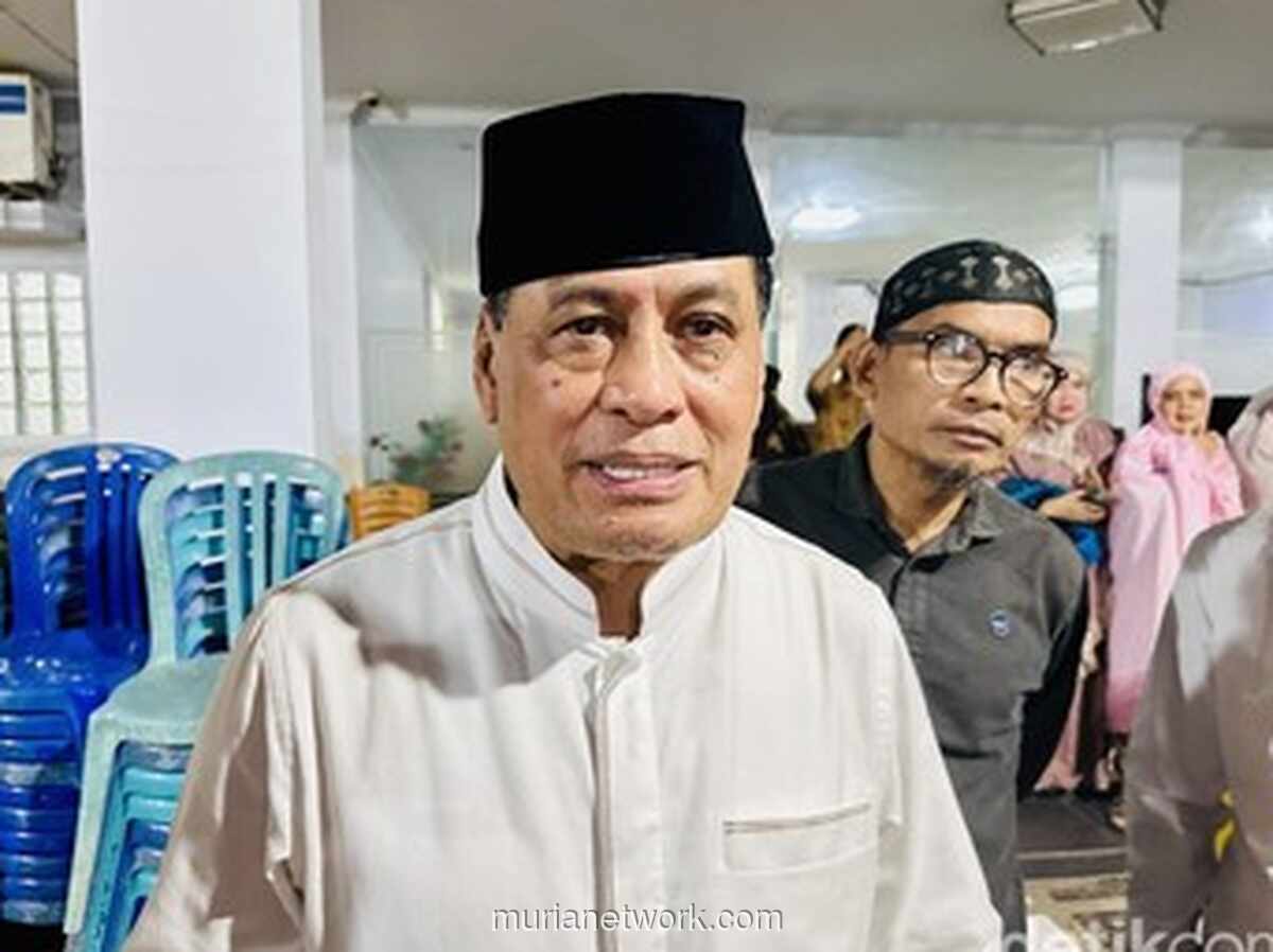Potensi Ekonomi Haji dan Umrah Rp60 Triliun per Tahun Dinilai Belum Maksimal, Pasokan Pangan Jemaah Masih Impor