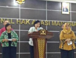 Komnas HAM Nilai RUU HAM Baru Berpotensi Kerdilkan Fungsi Pengawasan dan Independensi Lembaga