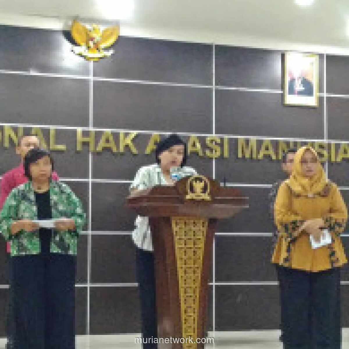 Komnas HAM Nilai RUU HAM Baru Berpotensi Kerdilkan Fungsi Pengawasan dan Independensi Lembaga