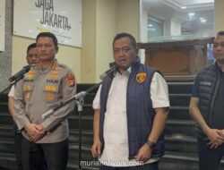 Polda Metro Jaya Masih Buru Lima Anggota Jaringan Begal Bersajam di Jakarta