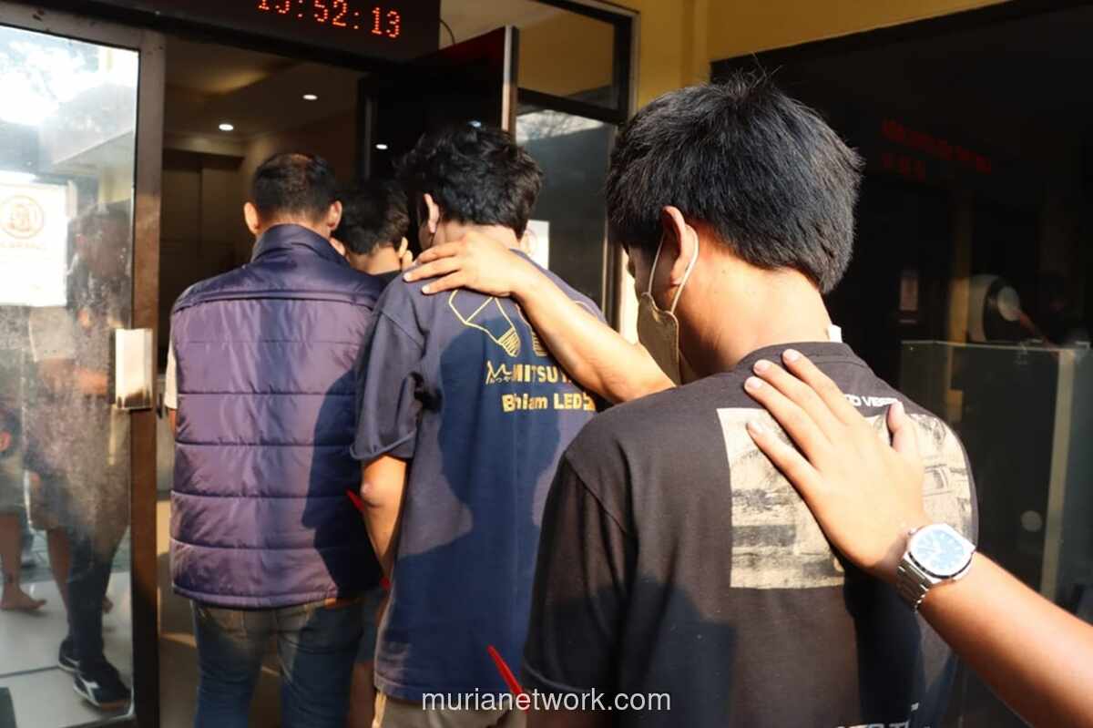 Polsek Cengkareng Bongkar Komplotan Begal Bermodus Tuduh Korban Aniaya Keluarga