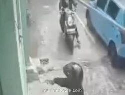 Polisi Masih Buru Komplotan Curanmor Bersajam di Duren Sawit