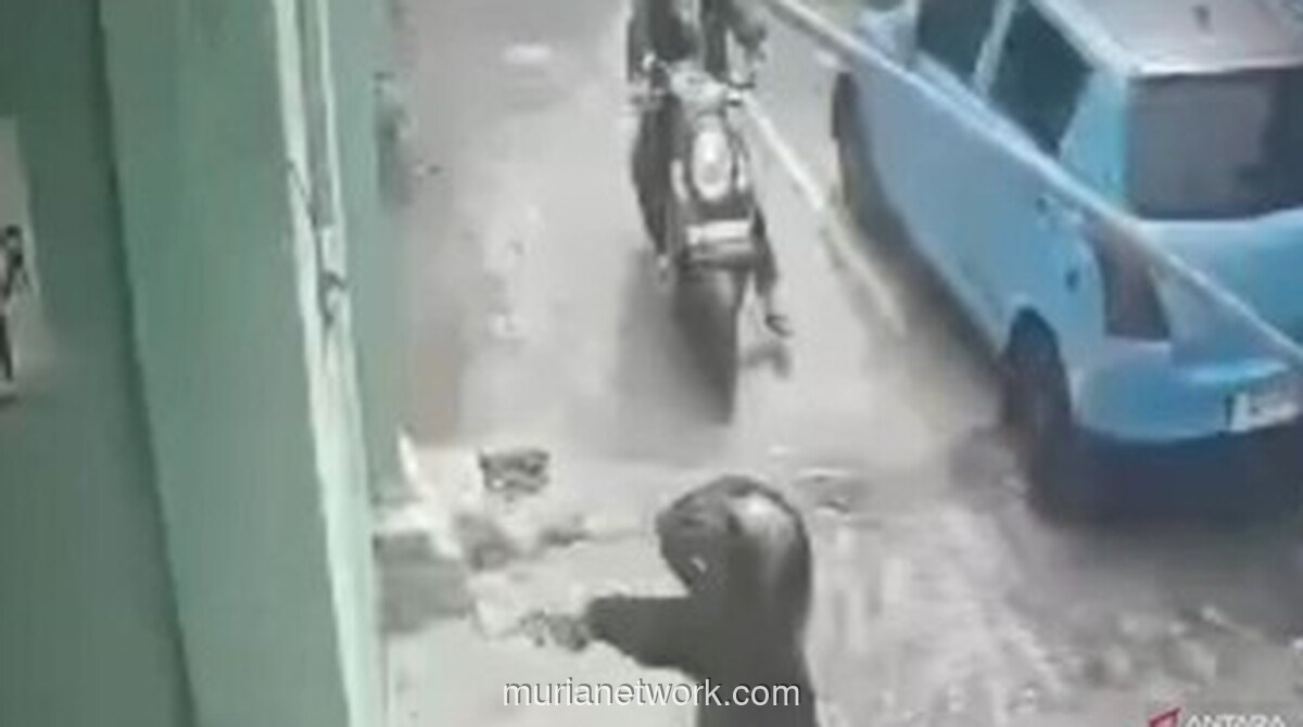 Polisi Masih Buru Komplotan Curanmor Bersajam di Duren Sawit
