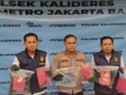 Polisi: Uang Hasil Curanmor di Kalideres Dipakai Beli Sabu