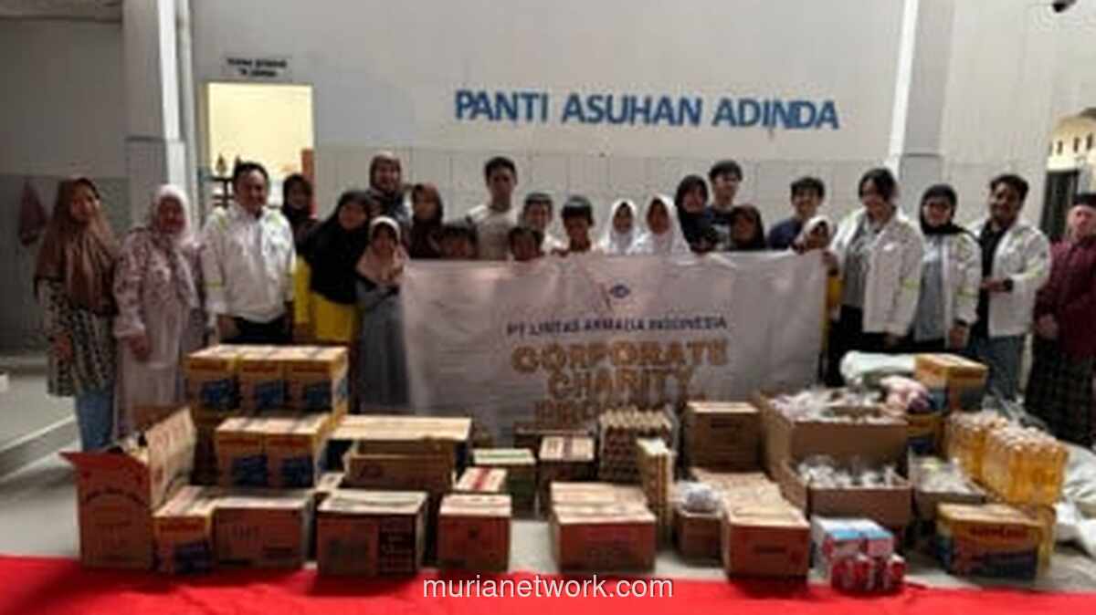 PT Lintas Armada Indonesia Salurkan Bantuan ke Empat Panti di Jakarta, dari Cengkareng hingga Tanjung Priok