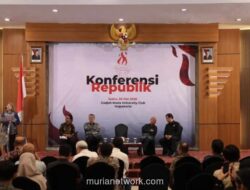 Konferensi Republik di UGM Sorot Peran Sipil dan Ancaman Kemunduran Demokrasi