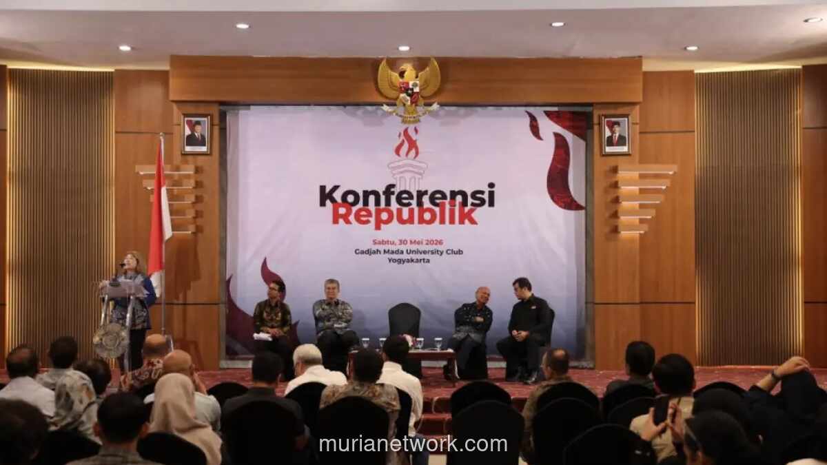 Konferensi Republik di UGM Sorot Peran Sipil dan Ancaman Kemunduran Demokrasi