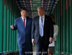 IISS Peringatkan Potensi Perang Nuklir AS-China Akibat Sengketa Taiwan