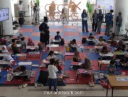 Archworks X UPJ Ubah Stigma Arsitektur Elitis Lewat Festival Interaktif di Bintaro