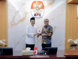 Mensos Gus Ipul Konsultasi ke KPK untuk Antisipasi Korupsi di Program Sekolah Rakyat
