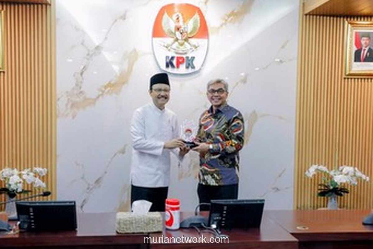 Mensos Gus Ipul Konsultasi ke KPK untuk Antisipasi Korupsi di Program Sekolah Rakyat