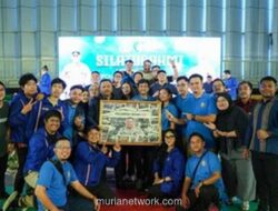 Korlantas Polri Gelar Pertandingan Bulu Tangkis dengan Media demi Pererat Silaturahmi dan Dukung Operasi Ketupat