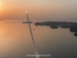 Korea Utara Kembali Luncurkan Rudal Balistik Jarak Pendek ke Laut Kuning