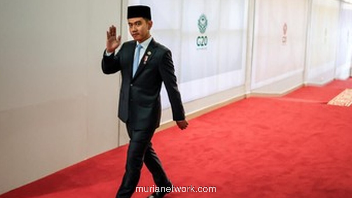 KPK Rilis Laporan Harta Gibran Capai Rp27,9 Miliar, Naik Rp400 Juta dalam Setahun