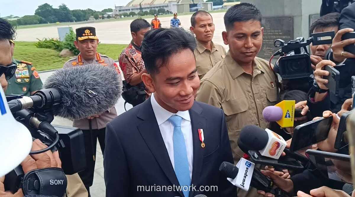 Wapres Gibran Laporkan Kekayaan Rp27,9 Miliar, Naik Rp395 Juta dalam Setahun