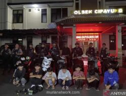 Polisi Ungkap 52 Kasus Kejahatan di Tangerang, Mulai Curanmor hingga Pembunuhan di Jakarta Barat
