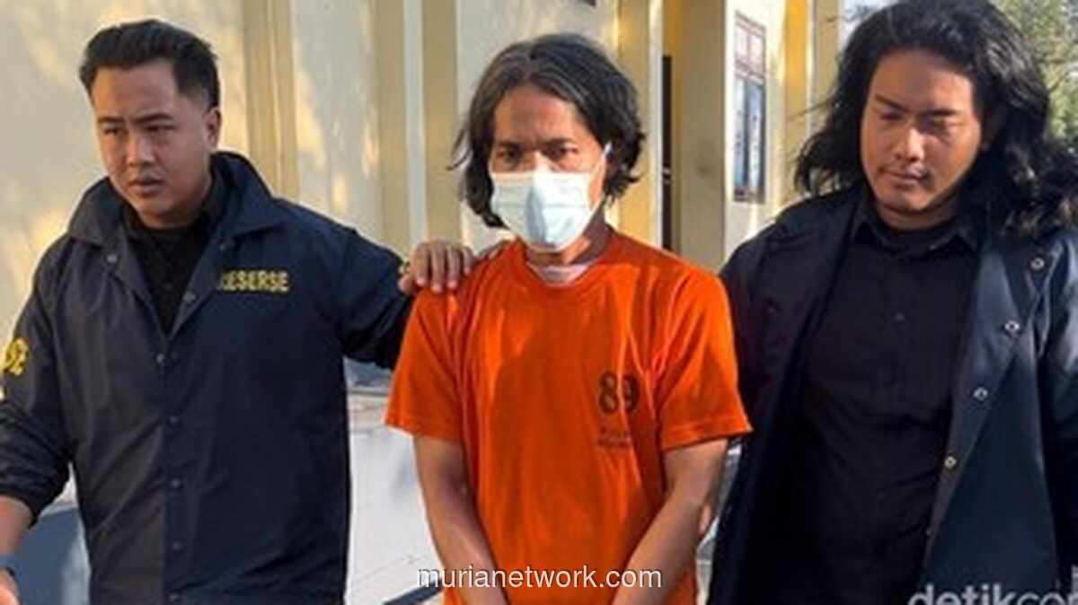 Badut di Mojokerto Tersangka Pembunuhan Ibu Mertua, Cekcok Dipicu Penolakan Hubungan Intim