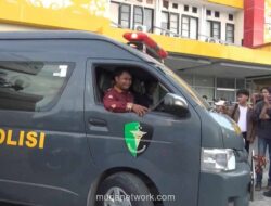 Mantan Anggota Polri Divonis Seumur Hidup Ditemukan Tewas di Sel Isolasi Lapas Palangka Raya