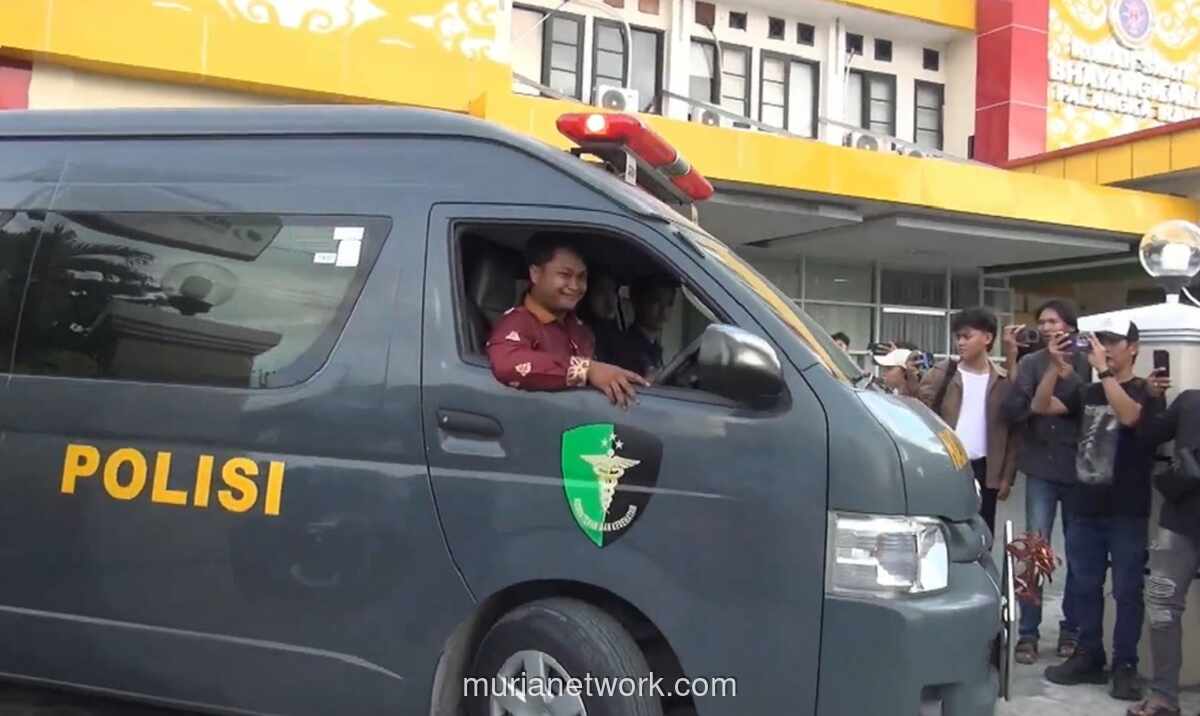 Mantan Anggota Polri Divonis Seumur Hidup Ditemukan Tewas di Sel Isolasi Lapas Palangka Raya