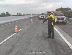 Kecelakaan Mobil Rombongan Anggota DPR di Tol Paspro, Dua Staf Tewas Diduga Sopir Ngantuk
