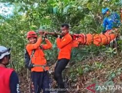 Pendaki Tewas Tersambar Petir di Puncak Gunung Monrolo Maros, Empat Rekan Selamat