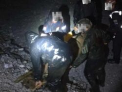 KKB Pimpinan Guspi Waker Tembak Warga Sipil di Tembagapura, Seorang Anak Perempuan Tewas