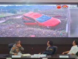 Polisi Tangkap Pria Pembunuh Wanita Muda yang Jasadnya Dibuang dari Atas Tol BORR Bogor