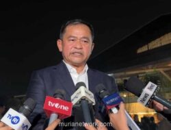 KSAD Maruli Simanjuntak Kenang Jasa Besar Ryamizard Ryacudu di Pemakaman
