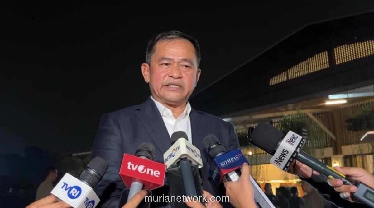 KSAD Maruli Simanjuntak Kenang Jasa Besar Ryamizard Ryacudu di Pemakaman