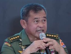 KSAD: Pembubaran Nobar Film Pesta Babi Wewenang Pemda, Bukan Instruksi TNI