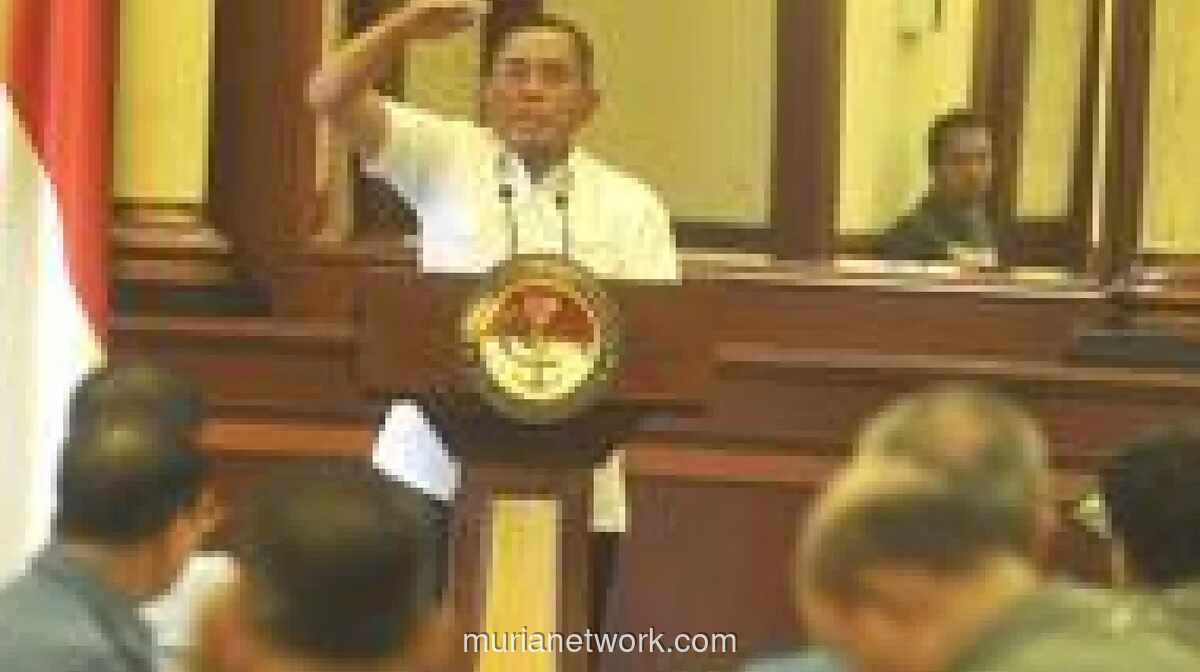 Mantan Menhan Ryamizard Ryacudu Meninggal, Dikenang atas Dukungannya pada Penggantian KRI Dewaruci