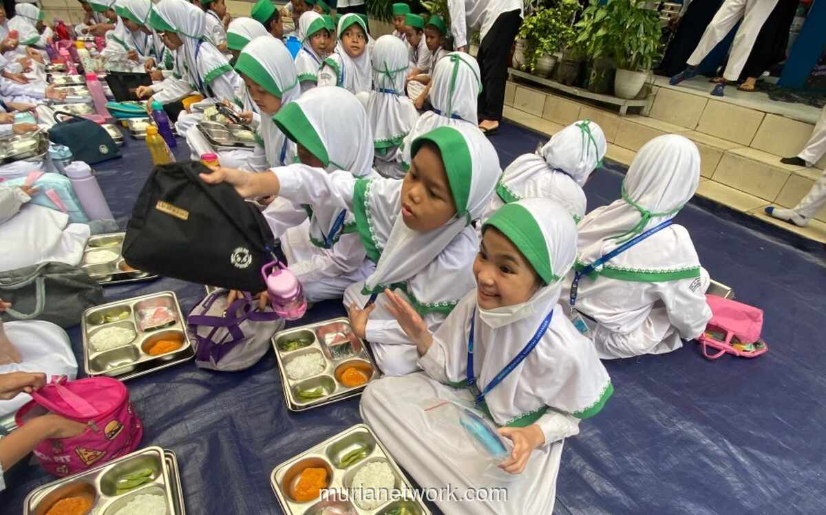 KSP Akan Awasi Ketat Program Makan Bergizi Gratis untuk Cegah Penyimpangan