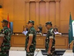 Hakim Dinilai Sandiwara saat Tanya Soal Operasi Khusus di Sidang Penyiraman Air Keras Aktivis KontraS